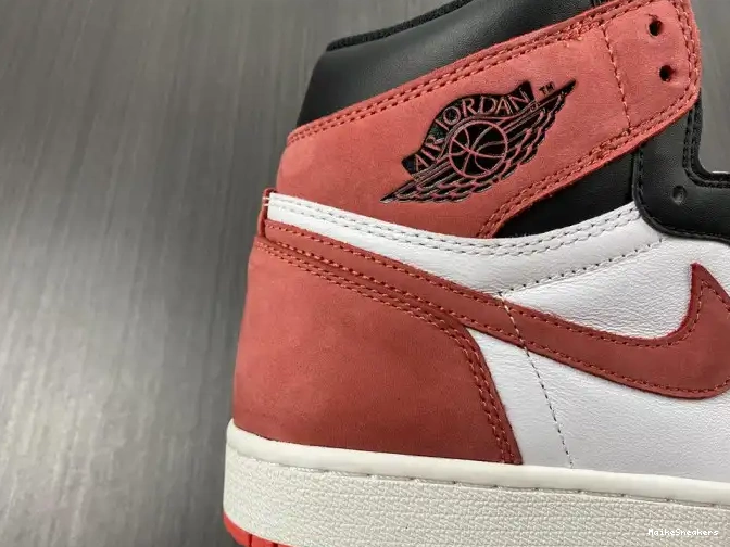 MaikeSneakers Jordan High OG 555088-112 Retro 'Track Red' Air 1 0513
